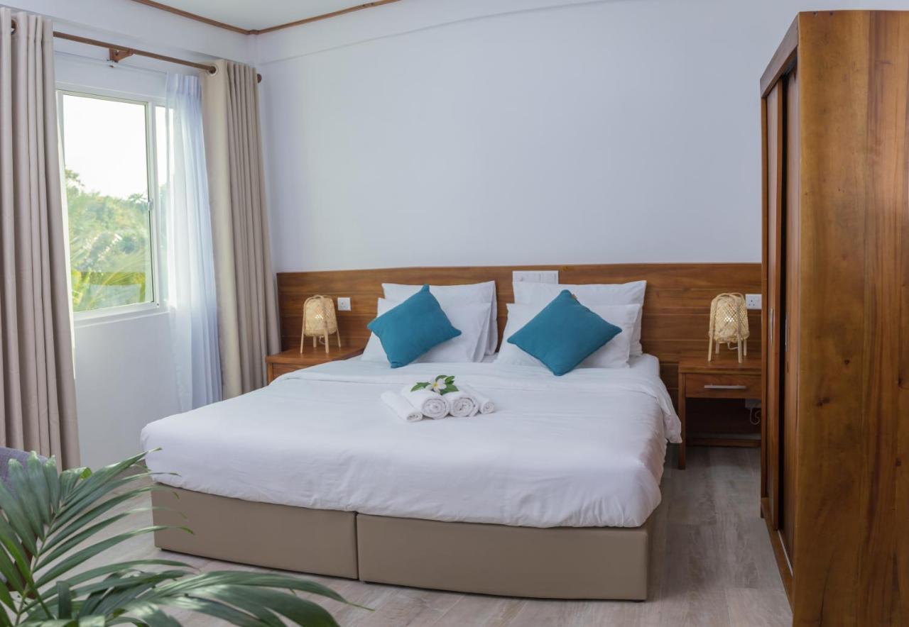 ホテル Nihaali Maldives Kudarikilu エクステリア 写真