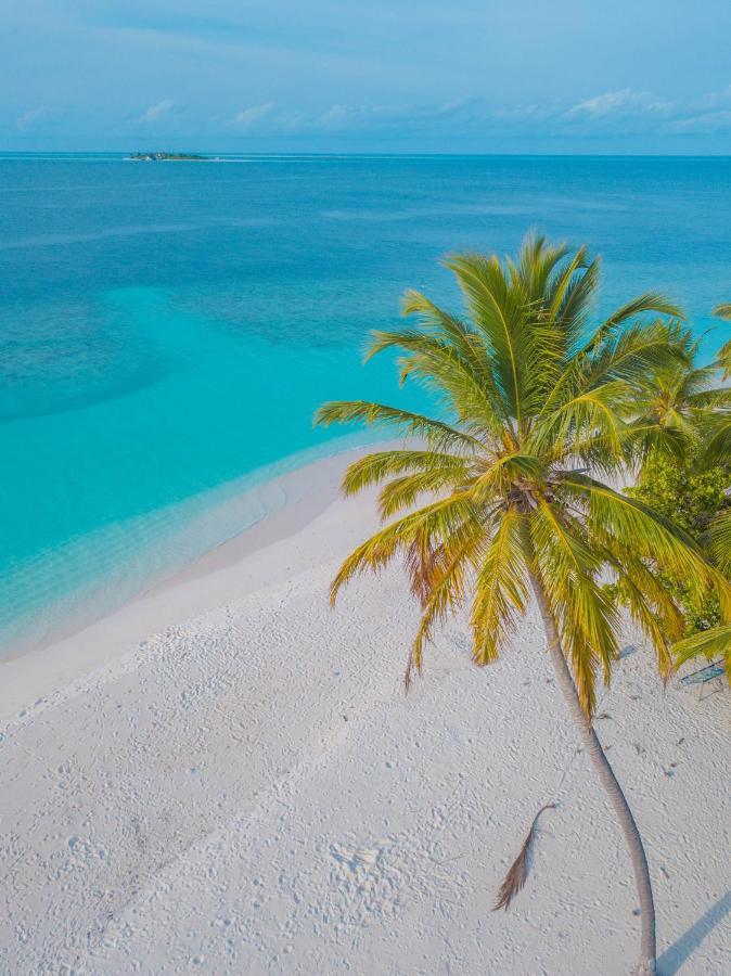 ホテル Nihaali Maldives Kudarikilu エクステリア 写真
