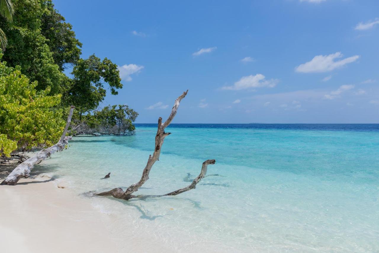 ホテル Nihaali Maldives Kudarikilu エクステリア 写真