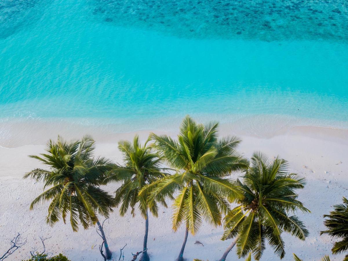 ホテル Nihaali Maldives Kudarikilu エクステリア 写真