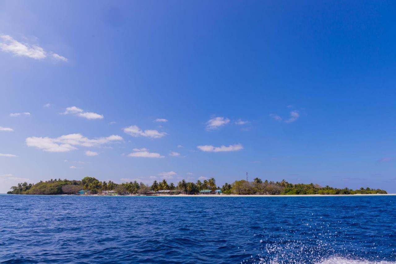 ホテル Nihaali Maldives Kudarikilu エクステリア 写真
