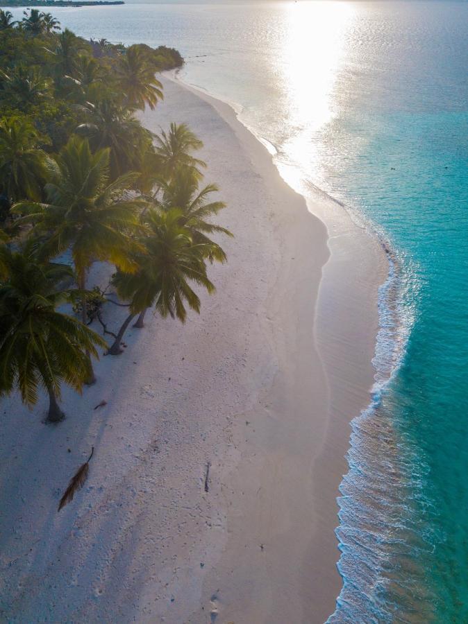 ホテル Nihaali Maldives Kudarikilu エクステリア 写真