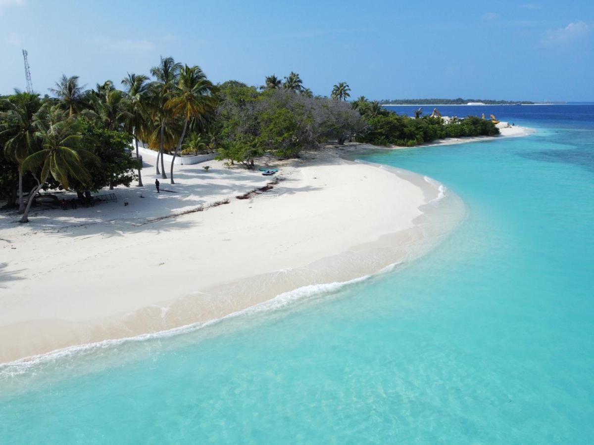 ホテル Nihaali Maldives Kudarikilu エクステリア 写真