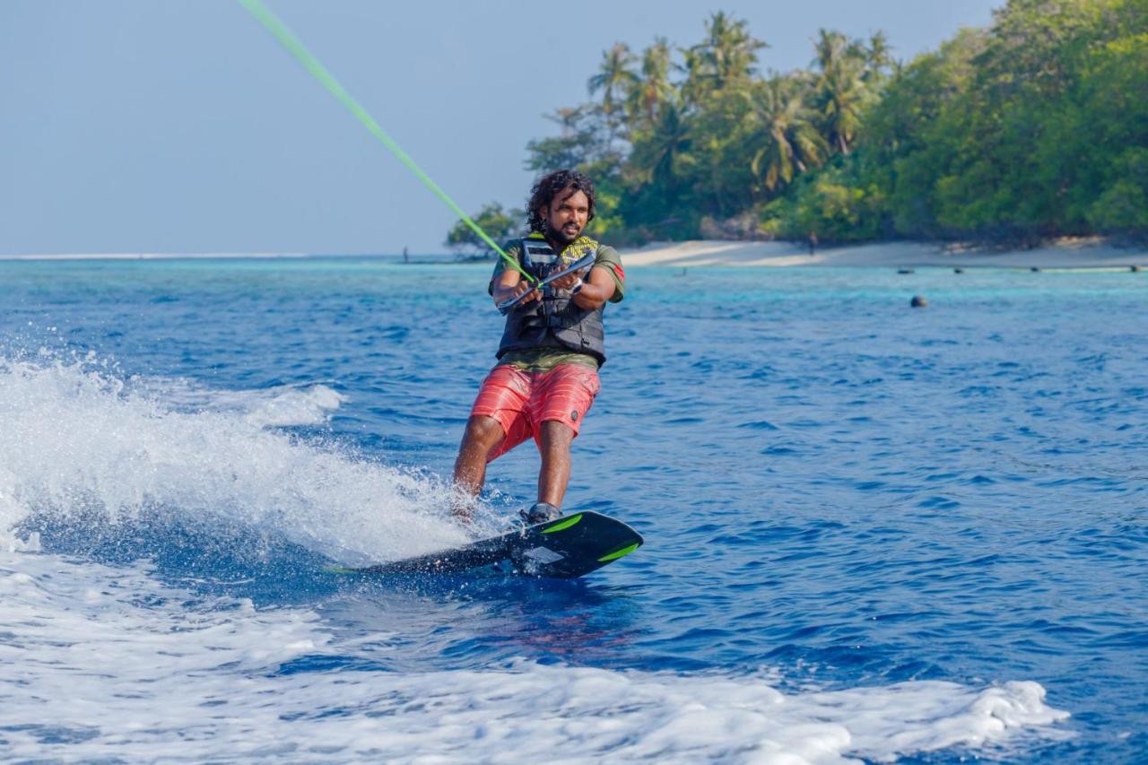 ホテル Nihaali Maldives Kudarikilu エクステリア 写真