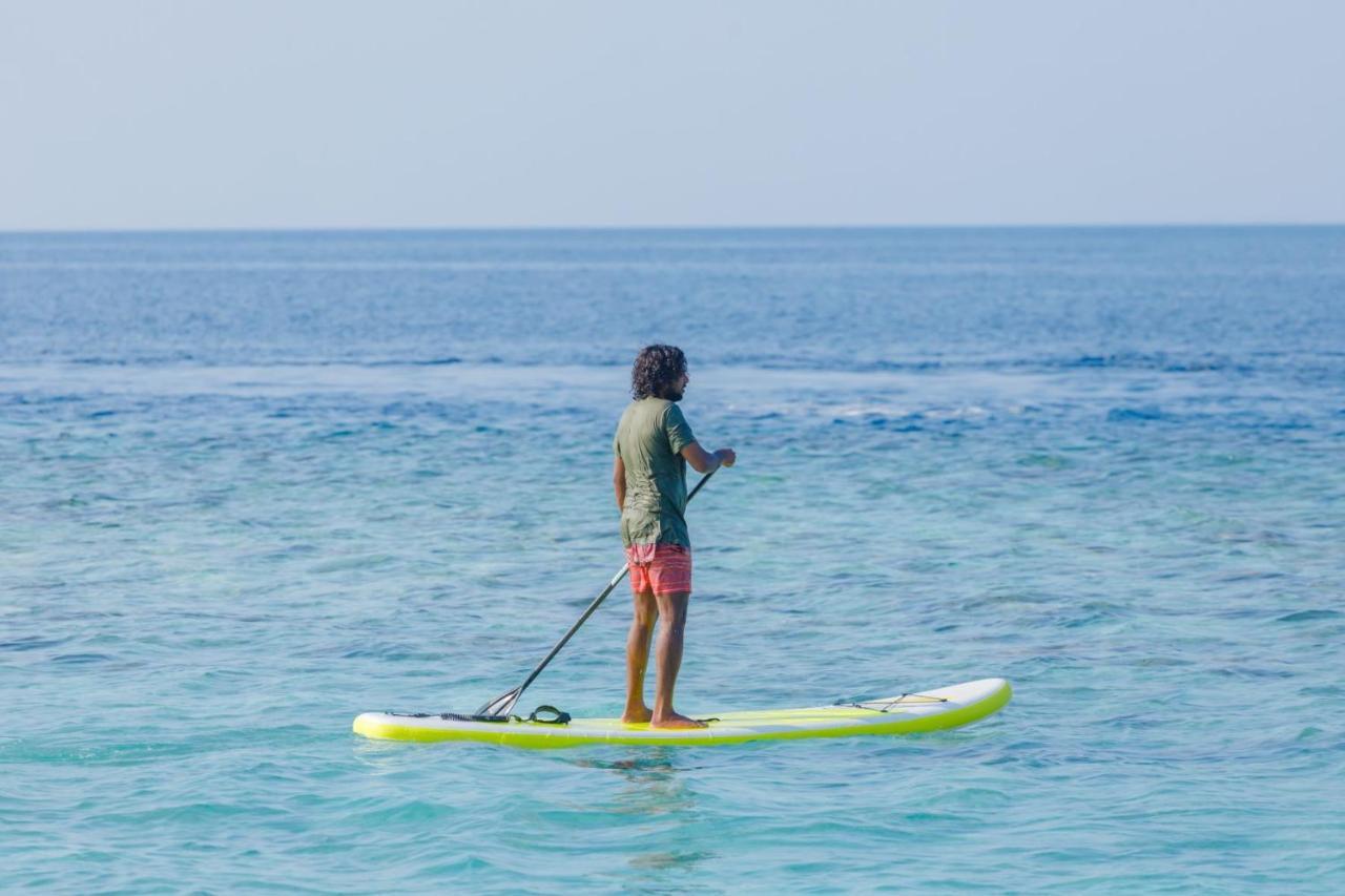ホテル Nihaali Maldives Kudarikilu エクステリア 写真