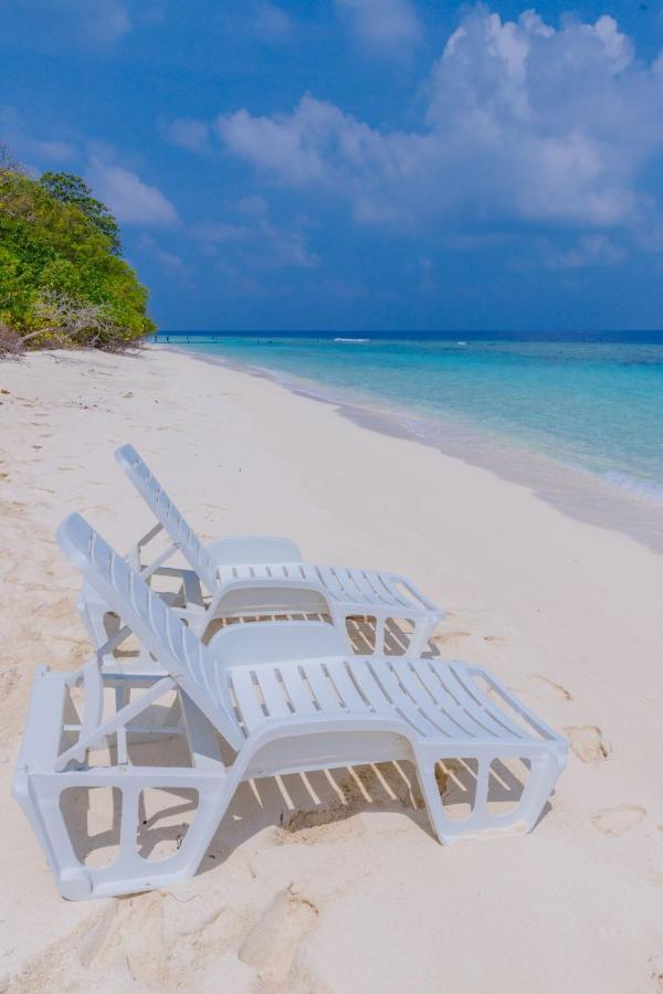 ホテル Nihaali Maldives Kudarikilu エクステリア 写真