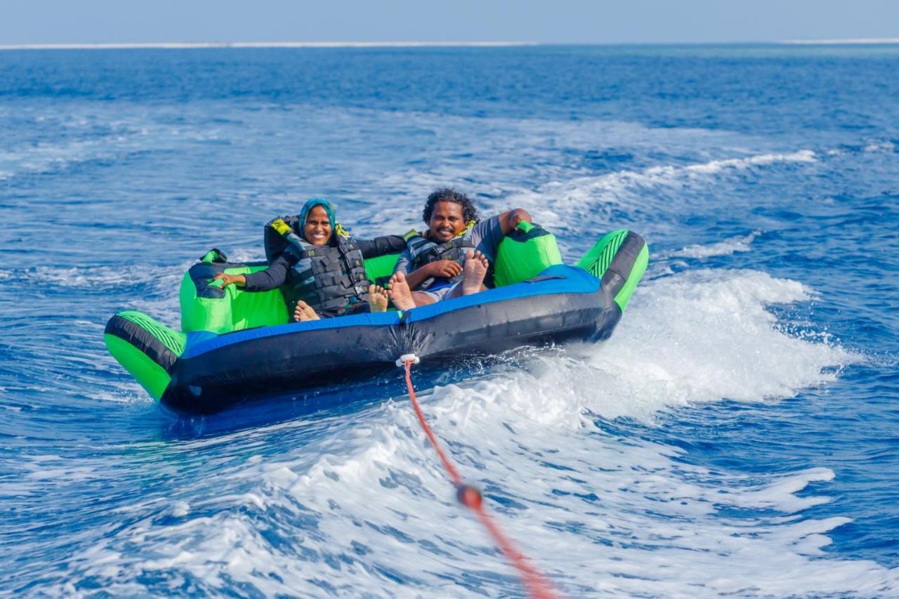 ホテル Nihaali Maldives Kudarikilu エクステリア 写真