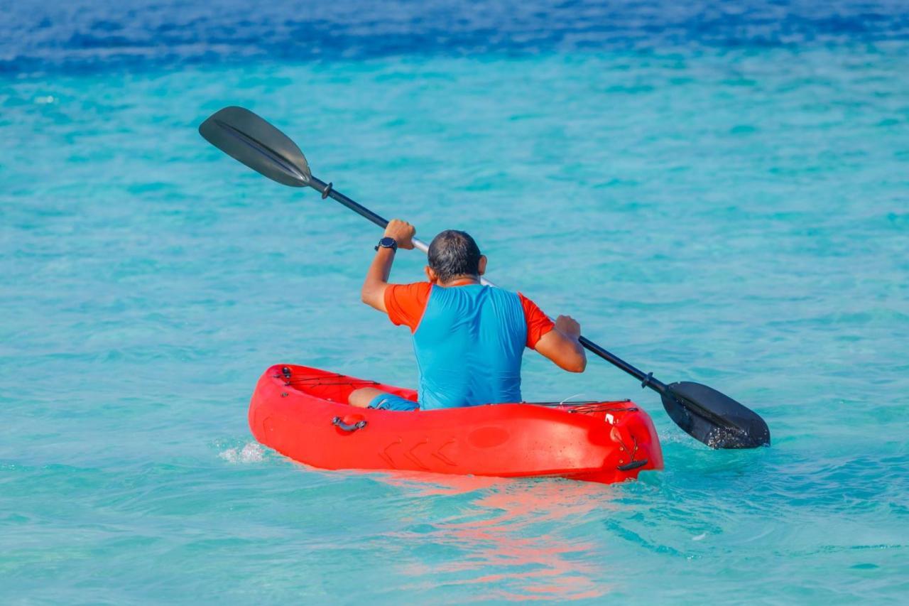 ホテル Nihaali Maldives Kudarikilu エクステリア 写真