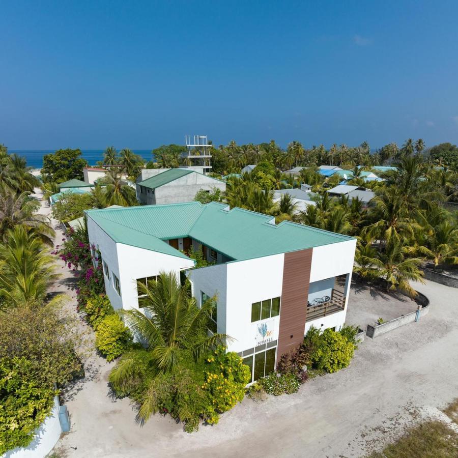 ホテル Nihaali Maldives Kudarikilu エクステリア 写真