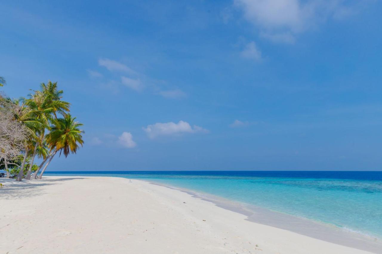 ホテル Nihaali Maldives Kudarikilu エクステリア 写真