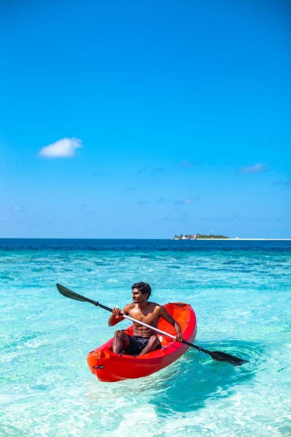 ホテル Nihaali Maldives Kudarikilu エクステリア 写真