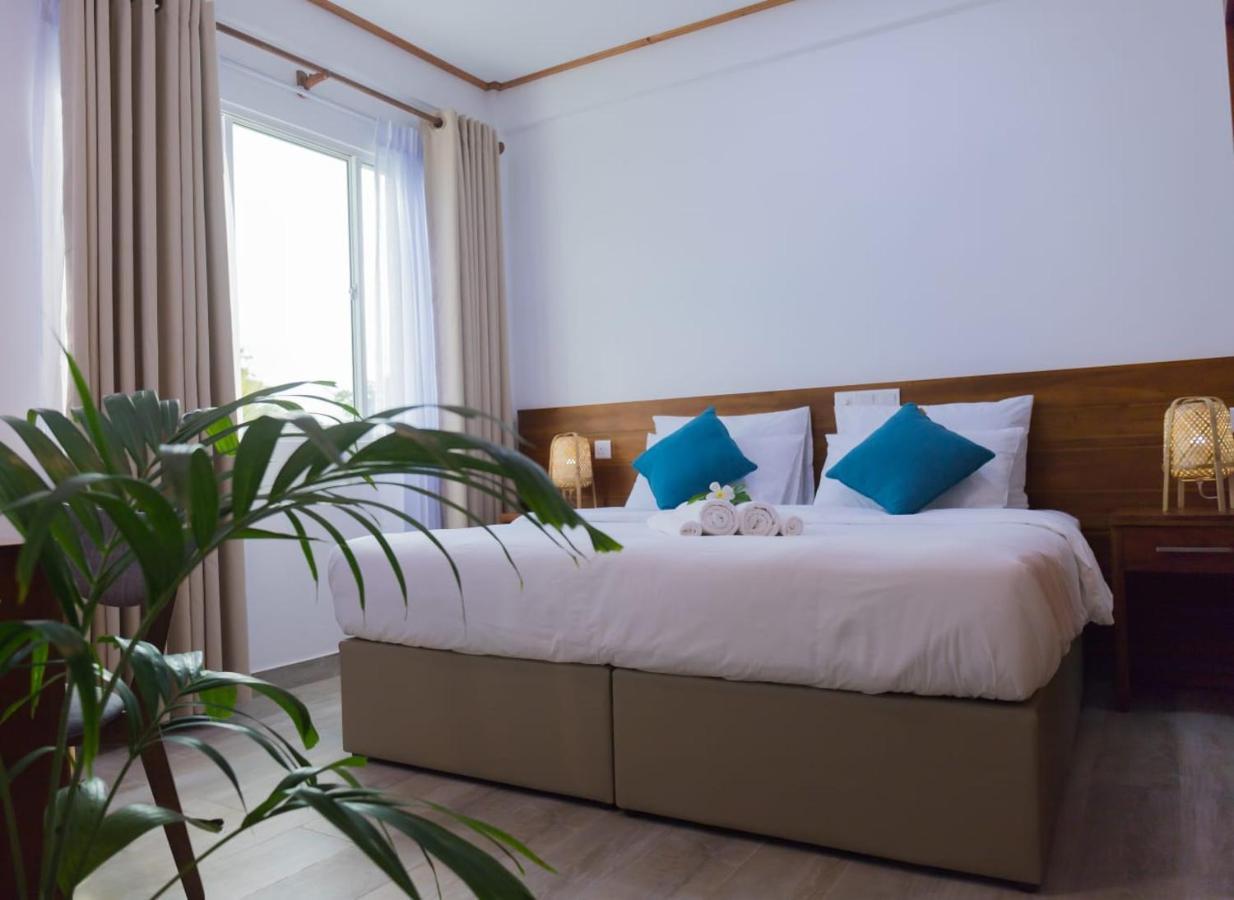 ホテル Nihaali Maldives Kudarikilu エクステリア 写真